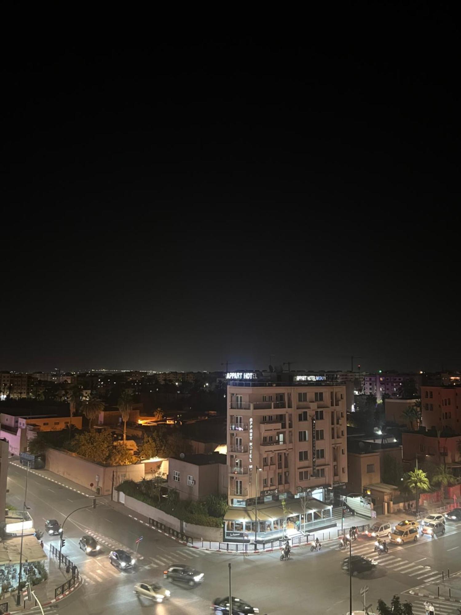Appartement Au Coeur De Marrakech Марракеш Экстерьер фото