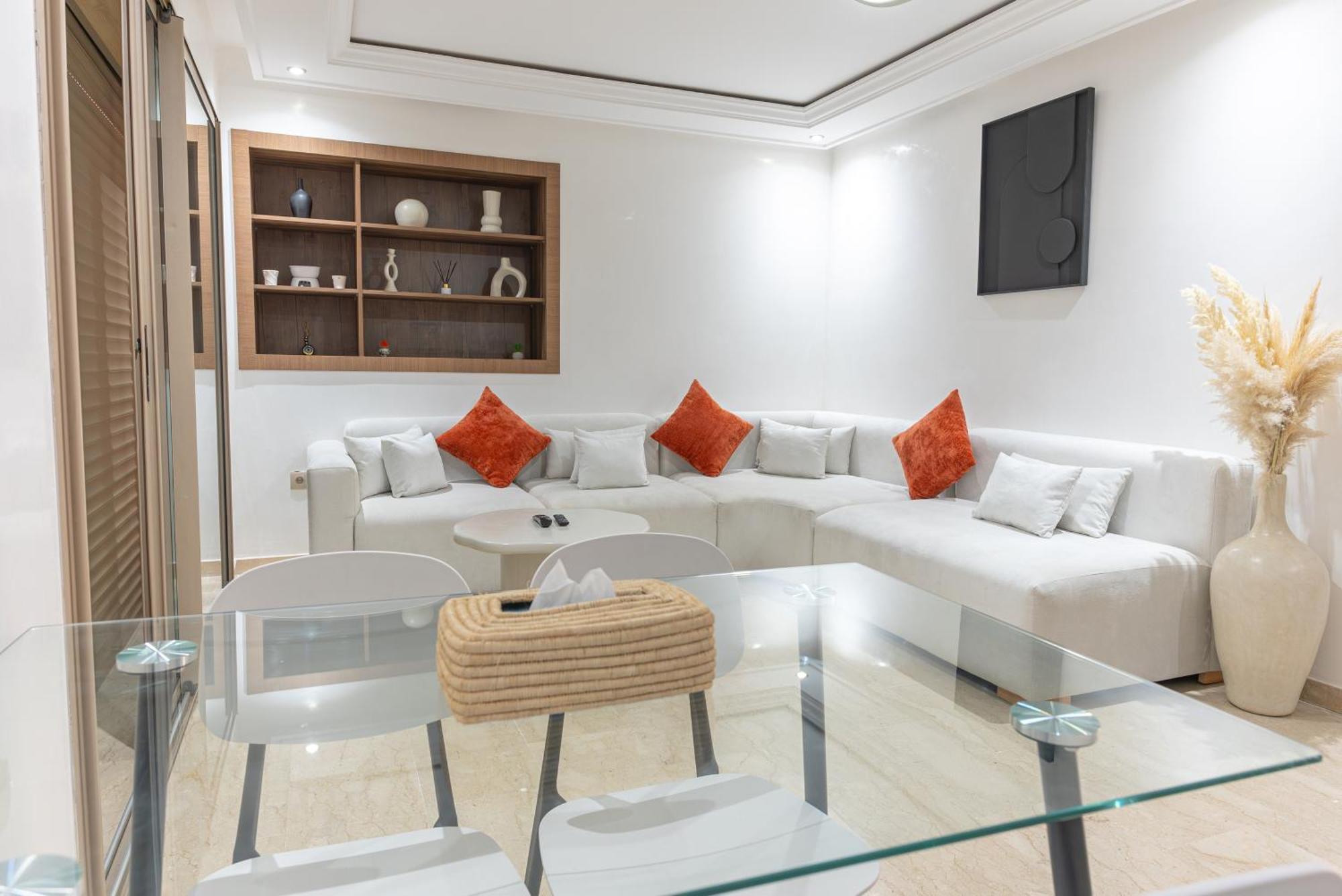 Appartement Au Coeur De Marrakech Марракеш Экстерьер фото