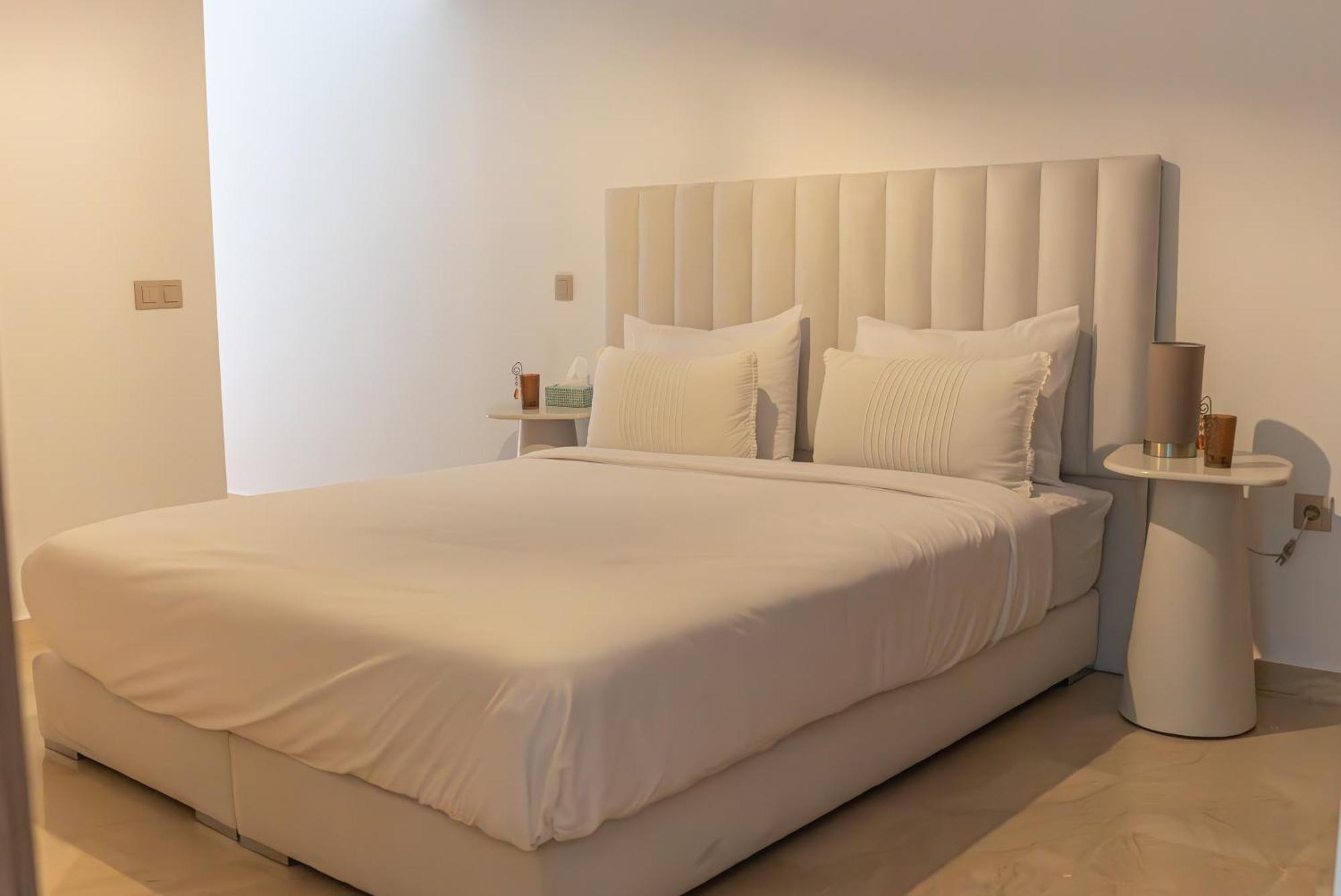 Appartement Au Coeur De Marrakech Марракеш Экстерьер фото